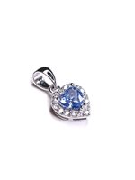 Pendente Stocco Gioielli Donna in Argento Zircone APS 208 - APS 208